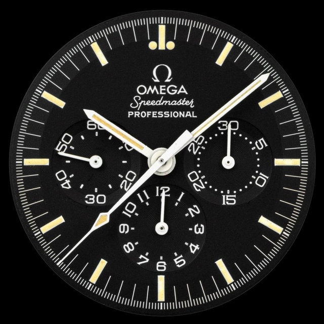 Exceptionnel : une Omega Speedmaster Alaska III vendue par Watchfid