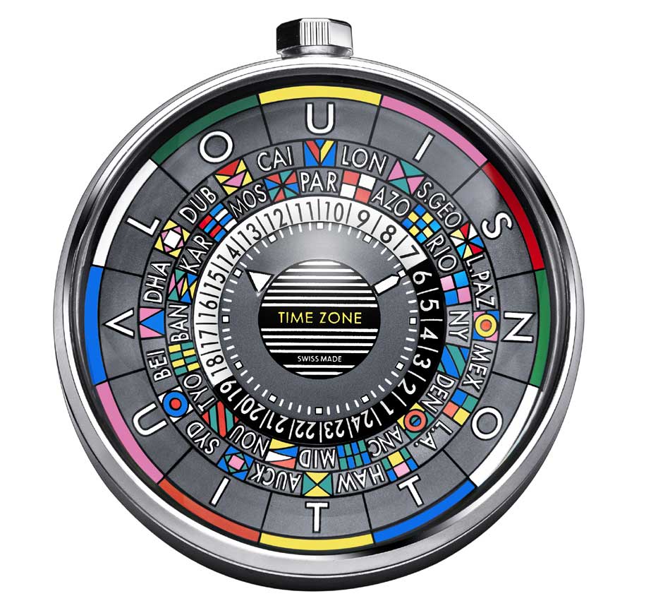 Louis Vuitton Escale Time Zone : Prezzi e Modelli