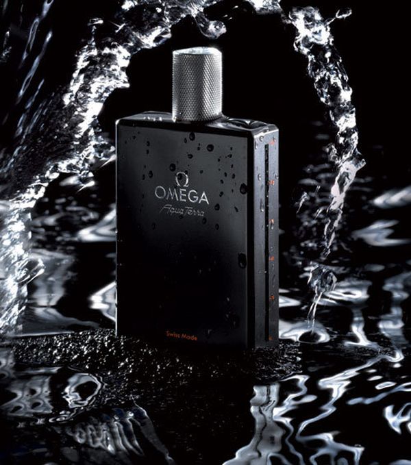 Parfum Omega Aqua Terra