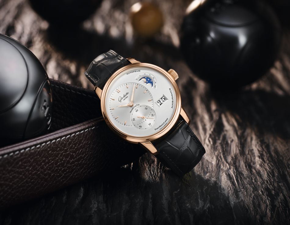 Glashütte Original : la PanomaticLunar fête ses vingt ans avec huit nouvelles références