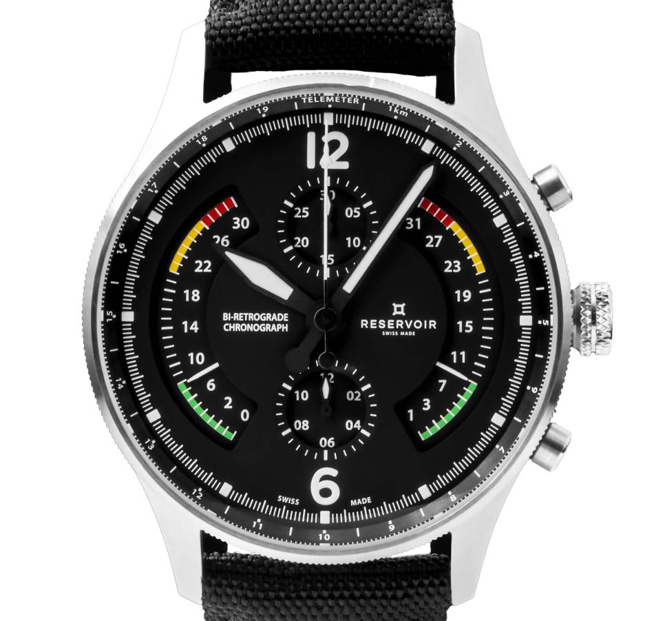 Reservoir Airfright Chronograph