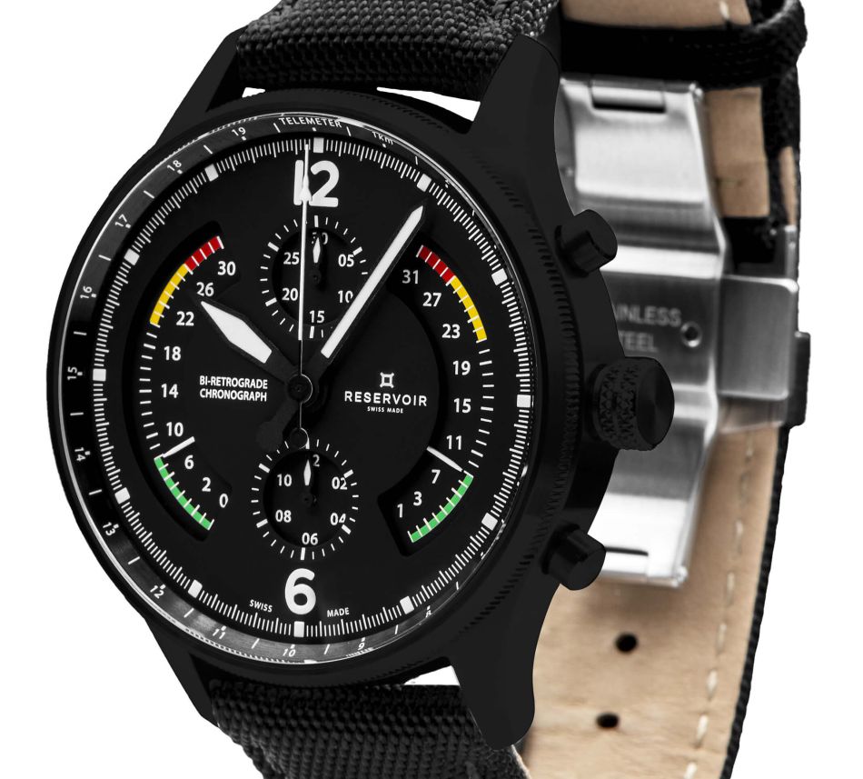 Reservoir Airfright Chronograph