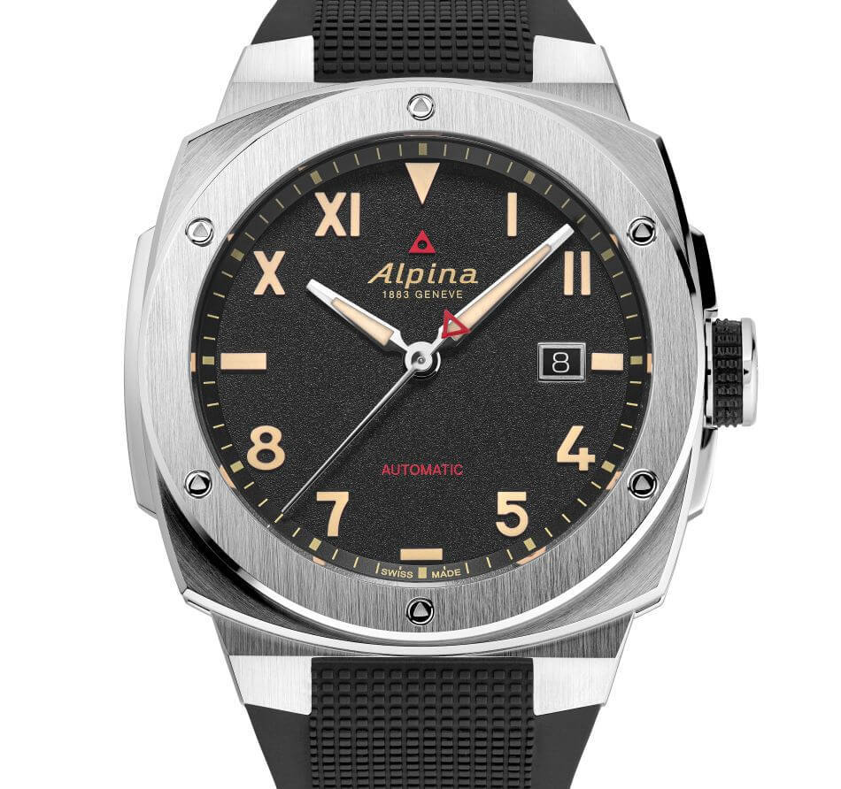 Alpina Alpiner Extreme Automatic : California Dreaming