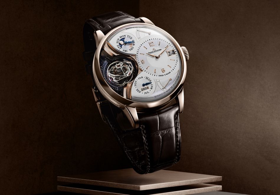 Monaco : Jaeger-LeCoultre, une exposition exclusive sur la précision au sein de sa boutique monégasque