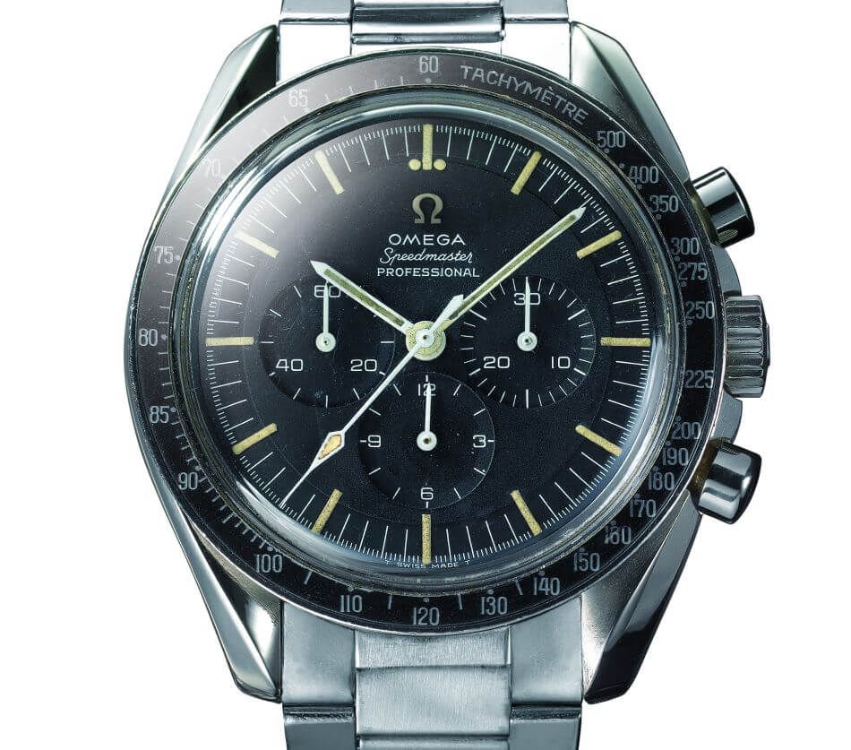 Omega célèbre cette année, le 55ème anniversaire du premier alunissage