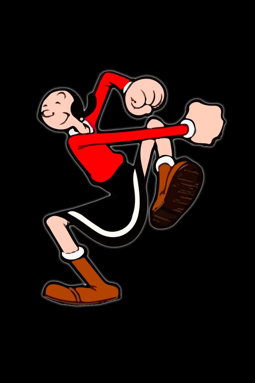 Reservoir Olive Oyl : dans la famille Popeye, je demande Olive !