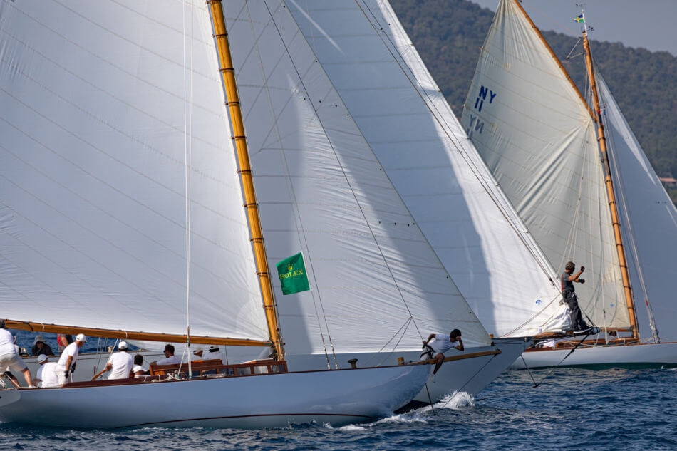 Trophée Rolex : les centenaires auriques à l'honneur pour l'édition 2024