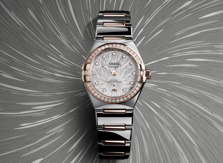 Omega : vingt nouvelles Constellation arrivent en catalogue en cette rentrée 2024