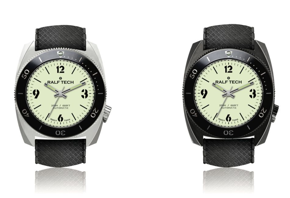 Ralf Tech WRB : deux éditions limitées Full Lume