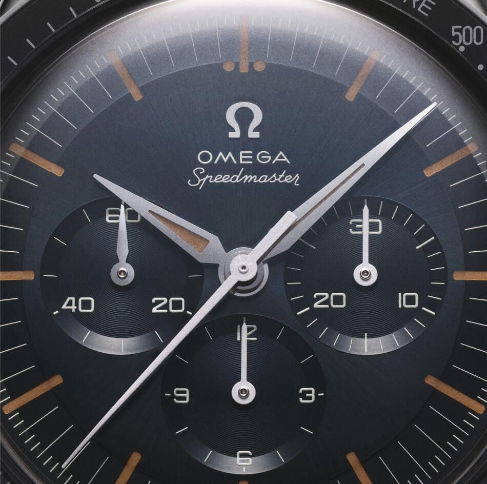 Speedmaster la "First Omega in Space" : nouvelle édition spéciale en hommage à la fameuse CK 2998