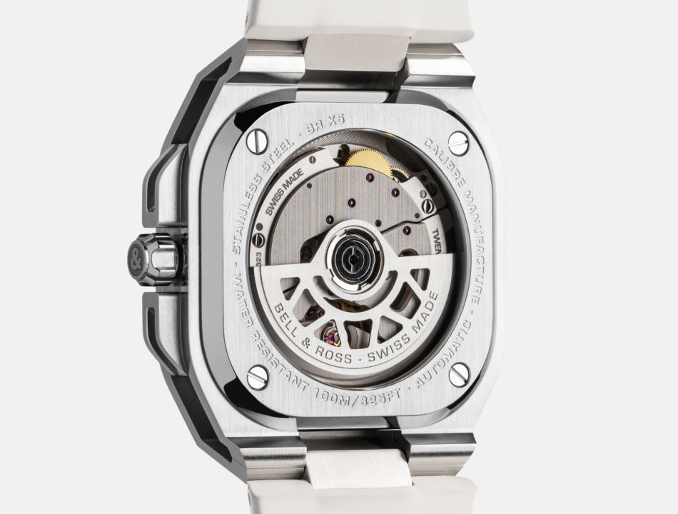 Bell & Ross BR-X5 Iridescent : les couleurs du temps