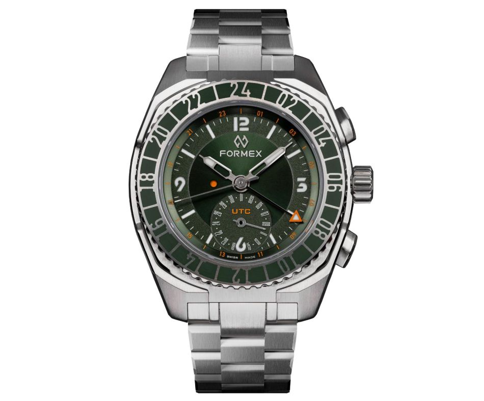 Formex Stratos UTC Automatic 41 mm