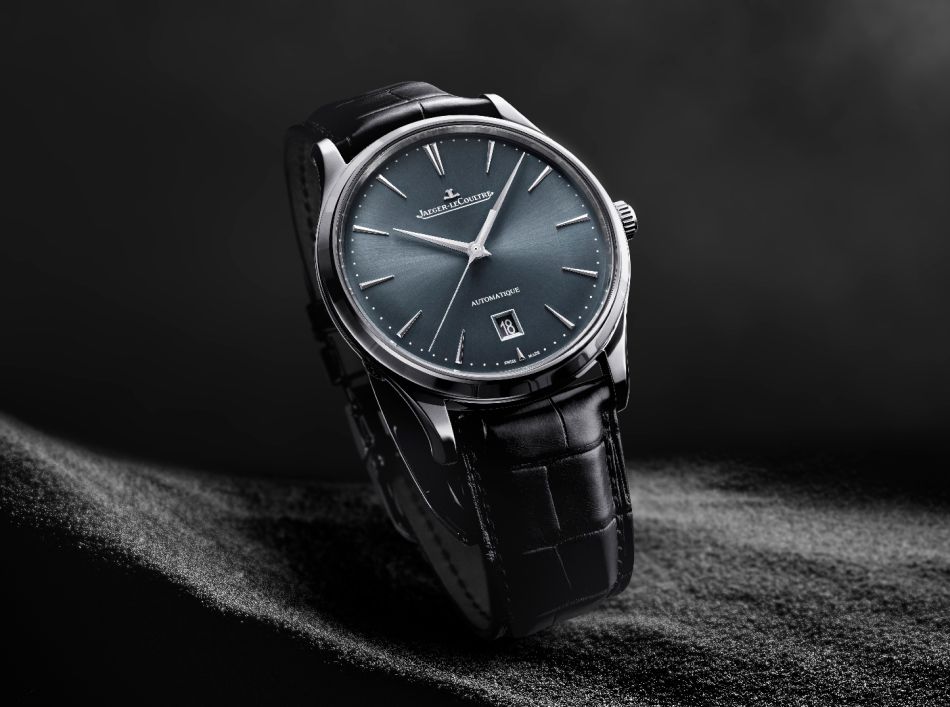 Jaeger-LeCoultre Master Ultra Thin Date