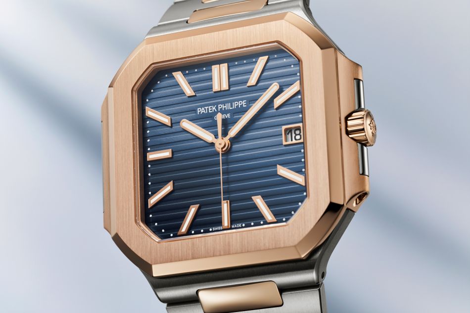 Patek Philippe Cubitus