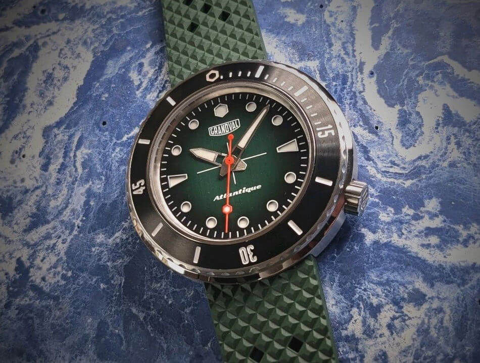 Grandval Atlantique Diver 2.0 : une très belle évolution du modèle d'origine