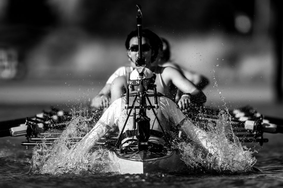 Chanel : chronométreur officiel de The Boat Race entre les universités d'Oxford et de Cambridge