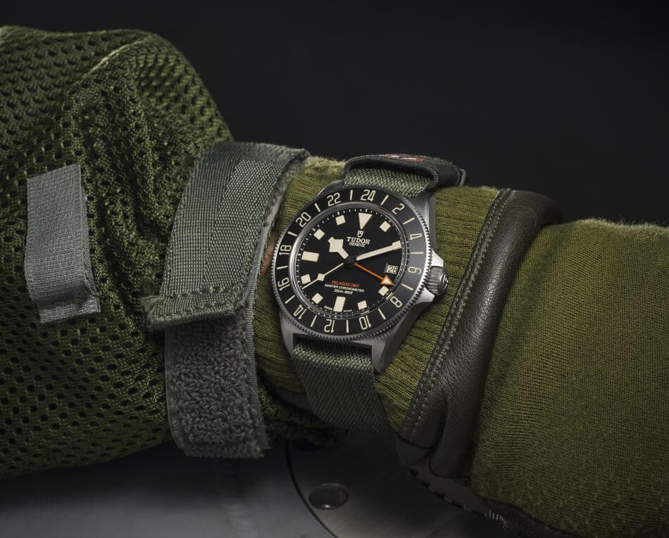 Tudor Pelagos FXD GMT "Zulu Time" : une nouvelle référence Marine Nationale