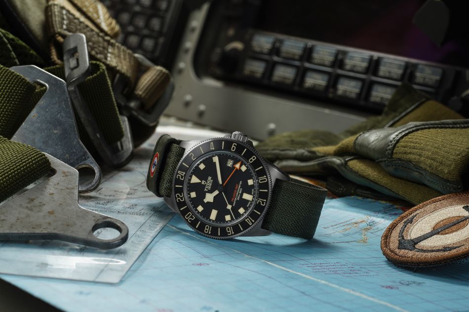 Tudor Pelagos FXD GMT "Zulu Time" : une nouvelle référence Marine Nationale