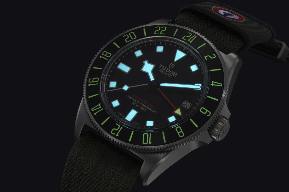 Tudor Pelagos FXD GMT "Zulu Time" : une nouvelle référence Marine Nationale