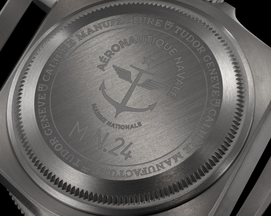 Tudor Pelagos FXD GMT "Zulu Time" : une nouvelle référence Marine Nationale