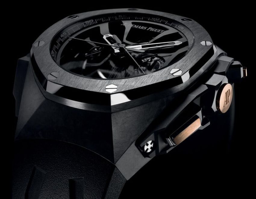 Audemars Piguet et les matériaux innovants au fil du temps