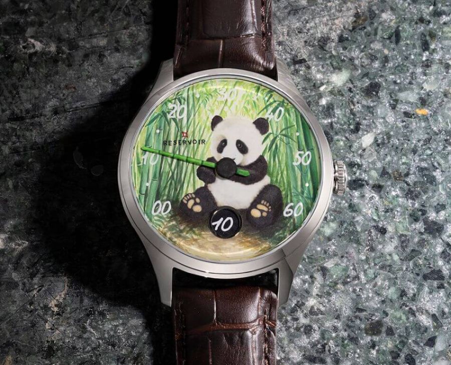 Hong-Kong : six montres pièces uniques vendues par Phillips pour le compte de The Lavish Attic