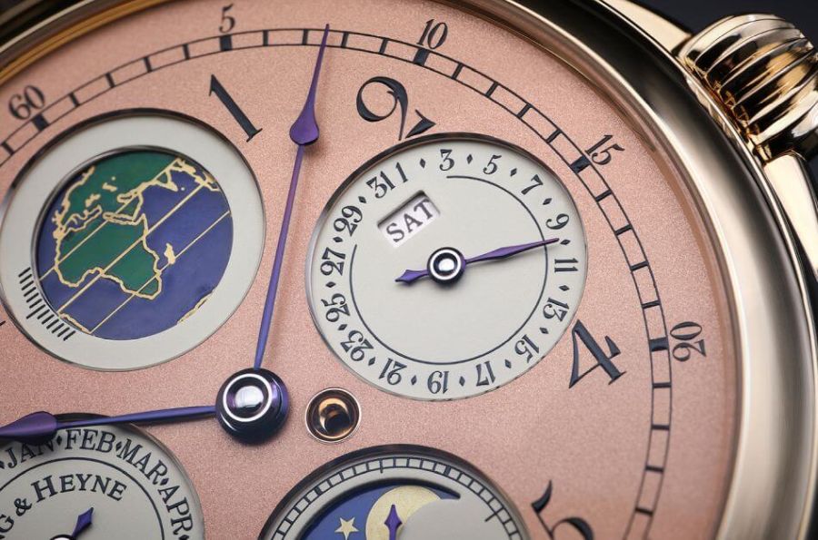 Hong-Kong : six montres pièces uniques vendues par Phillips pour le compte de The Lavish Attic