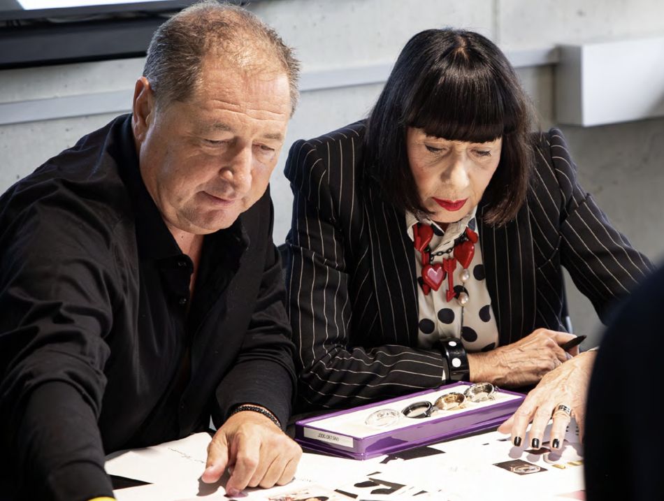 A la découverte de la Ronde des Baisers, montre-automate de Jaquet Droz et Chantal Thomass