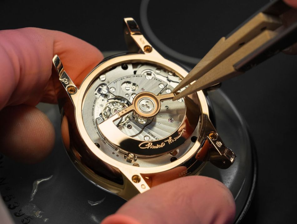 A la découverte de la Ronde des Baisers, montre-automate de Jaquet Droz et Chantal Thomass