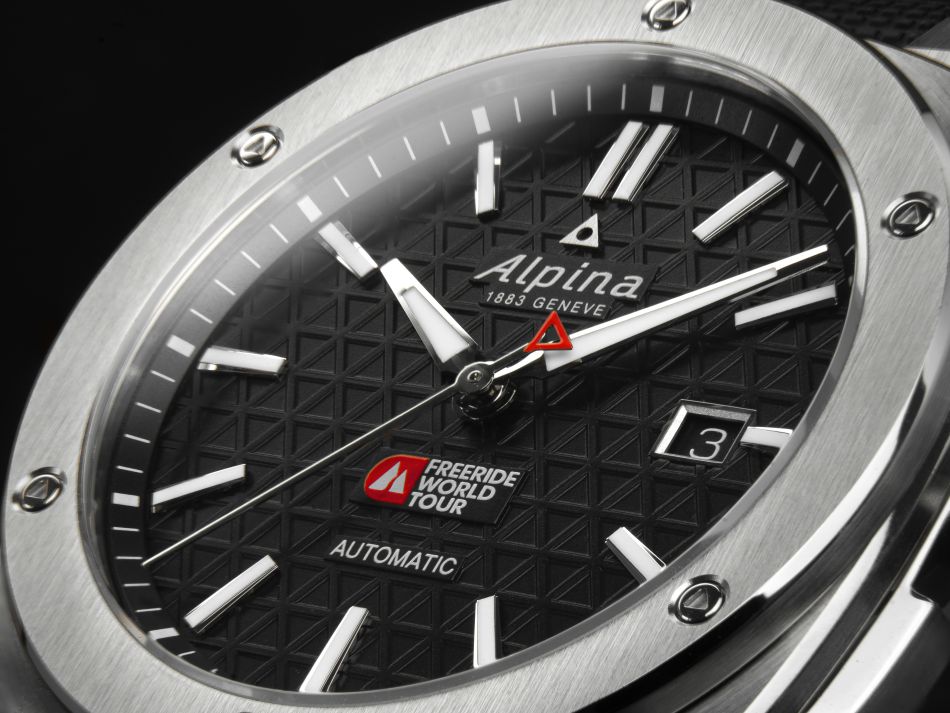 Alpiner Extreme Automatic : dédiée au Freeride World Tour 2025