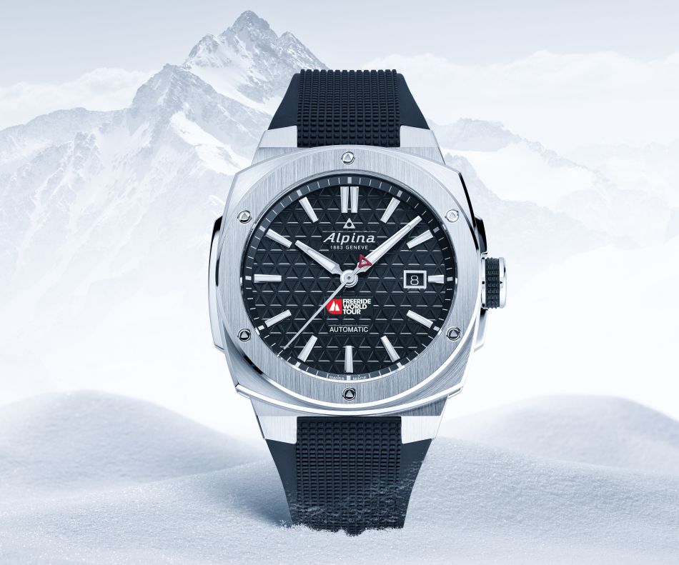 Alpiner Extreme Automatic : dédiée au Freeride World Tour 2025