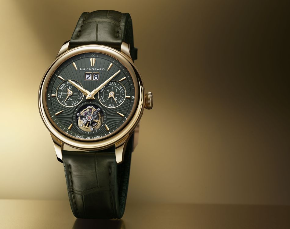 Chopard L.U.C Flying T Twin Perpetual : un nouveau jalon dans les complications L.U.C