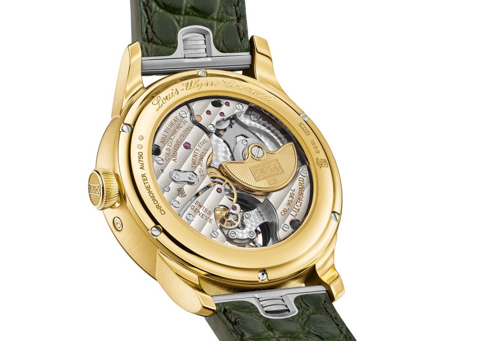 Chopard L.U.C Flying T Twin Perpetual : un nouveau jalon dans les complications L.U.C