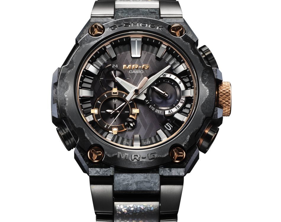 G-Shock : première marque de montres la plus influente au monde selon Hypebeast