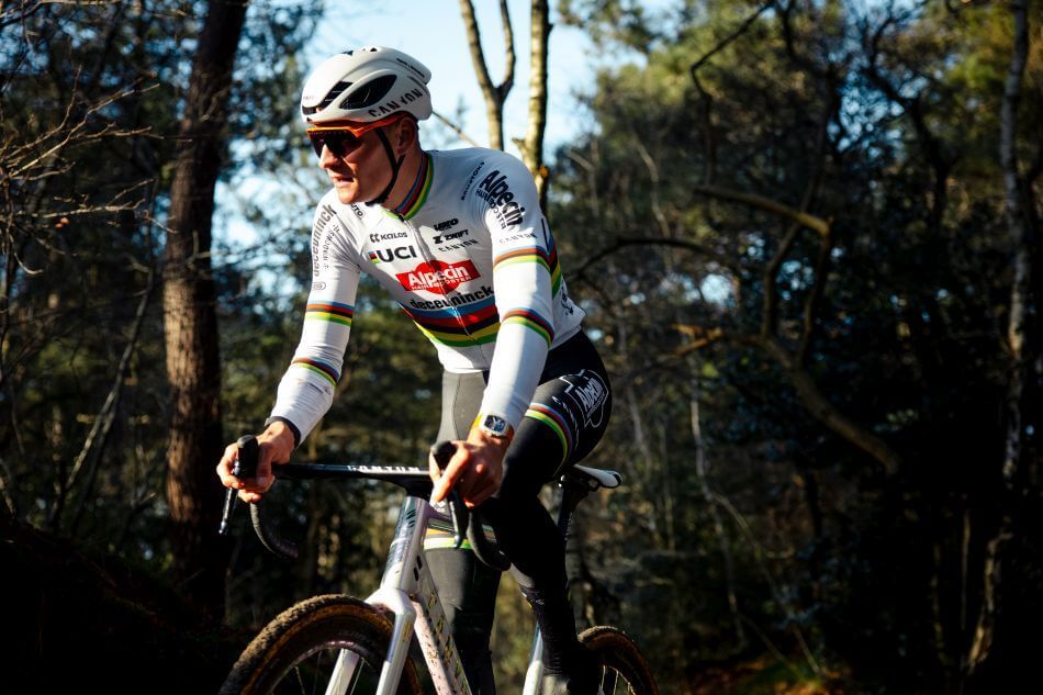 Mathieu Van Der Poel - copyright Mats Palinckx