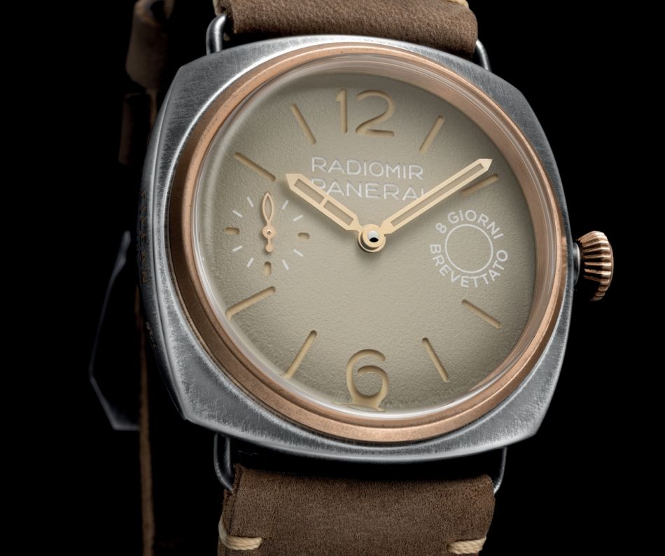 Panerai Radiomir 8 Giorni Mediterranean PAM01643 : toute la beauté de la Sicile à bord d'Eilean