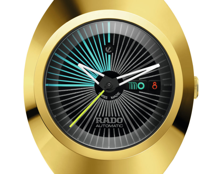 Rado DiaStar Original x Tej Chauhan : pour un temps très design