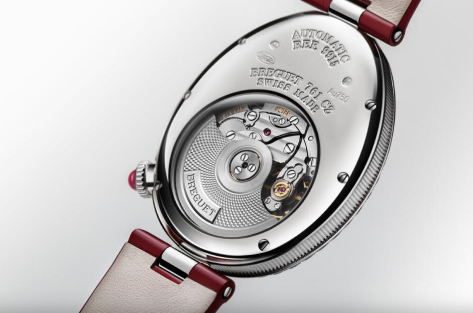 Breguet : une Reine de Naples 9915 pour la Saint Valentin 2025