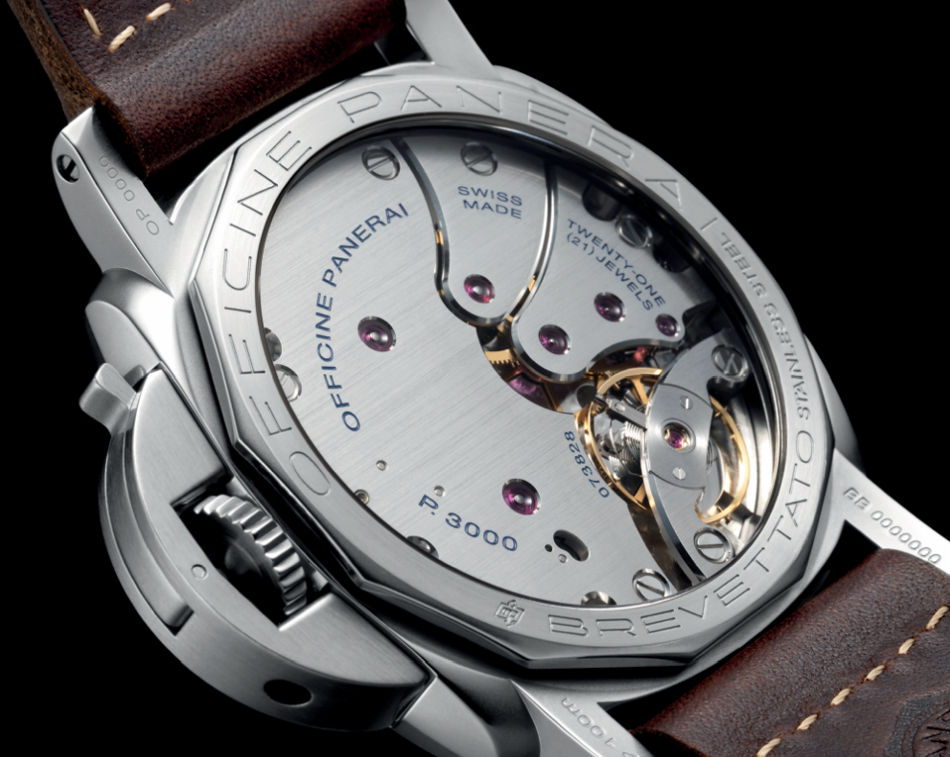 Panerai Luminor Tre Giorni : un retour aux origines