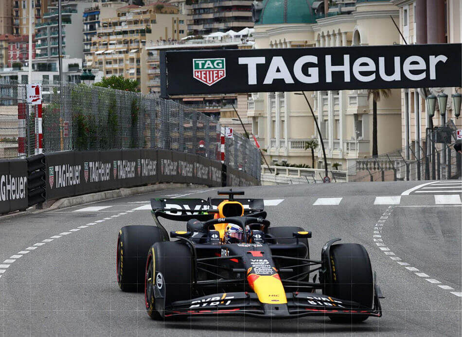 TAG Heuer : premier partenaire titre du Grand Prix de Monaco de Formule 1