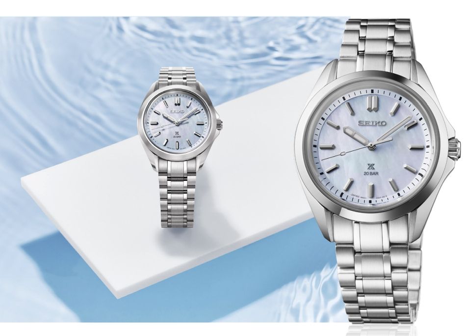 Seiko Prospex Sea Lady : la montre polyvalente par excellence