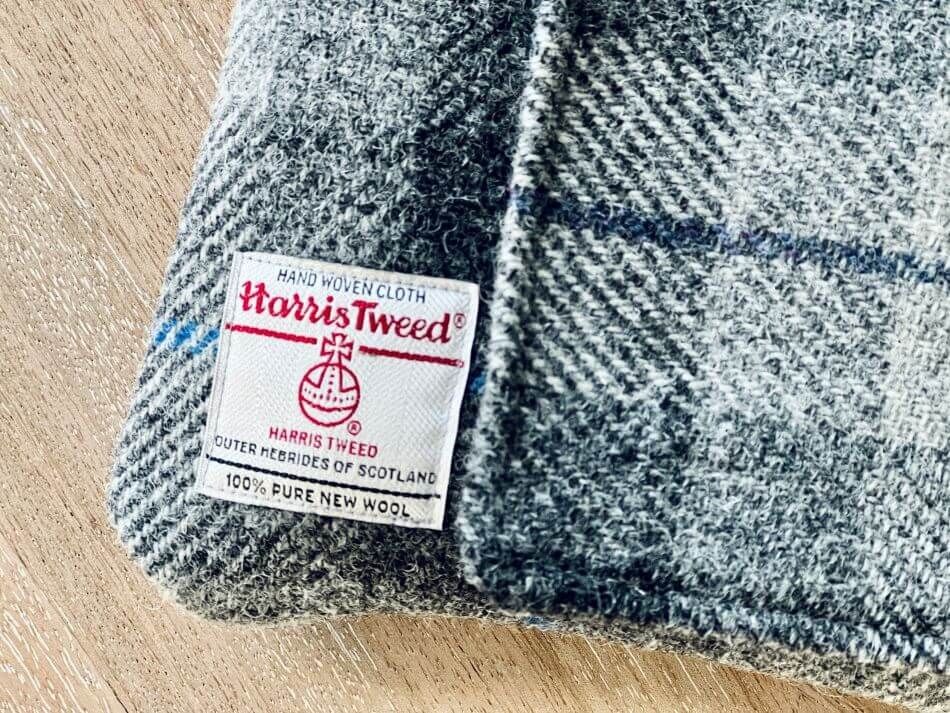 Les étoffes du vestiaire masculin : le tweed