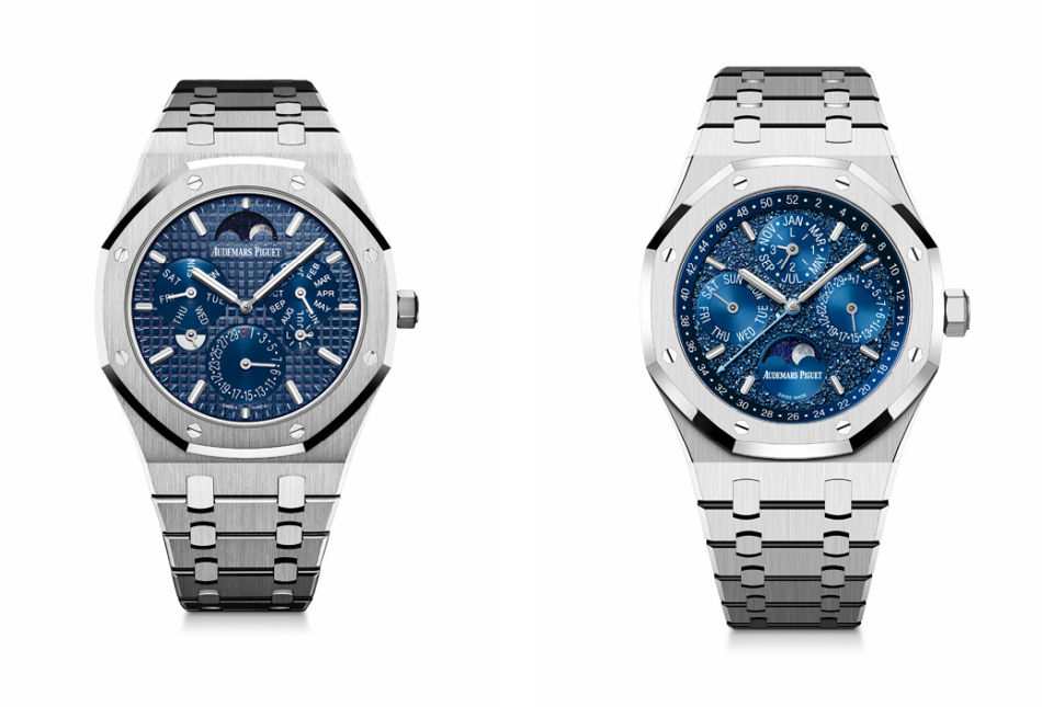 Audemars Piguet et le quantième perpétuel