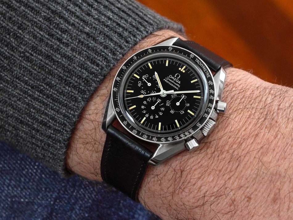 Exceptionnel : une Omega Speedmaster Alaska III vendue par Watchfid