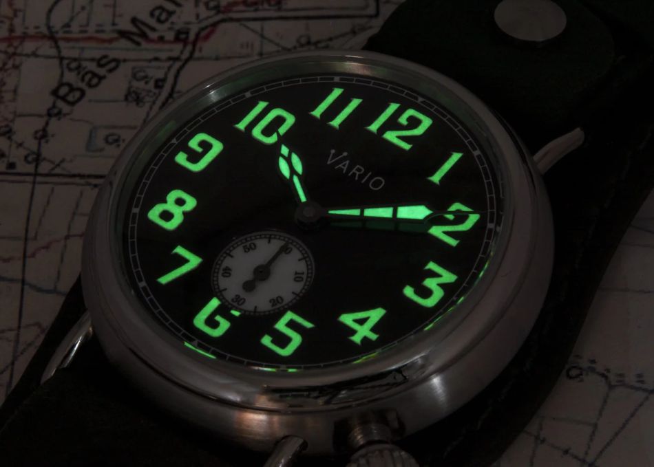 Vario Trench 1918 : coup de coeur pour ces montres d'inspiration militaire dans l'entrée de gamme !