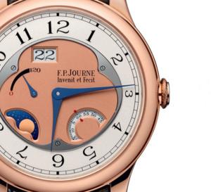 FP Journe membre de la Fondation de la Haute Horlogerie