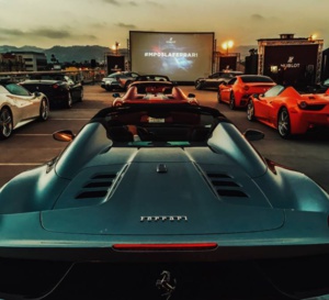 Hublot : un film animé pour la MP-05 LaFerrari Sapphire