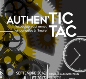 Authen'Tic Tac : expo à découvrir au Musée de la contrefaçon à Paris