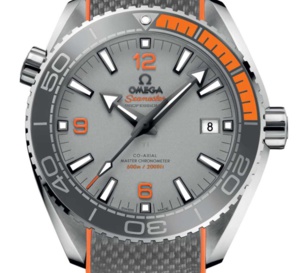 Salon Les Montres 2016 : nouvelle Seamaster, coup de coeur de Jean Lassaussois