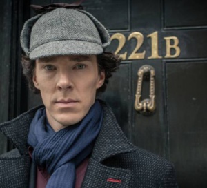 Sherlock : Benedict Cumberbatch porte une montre Rotary